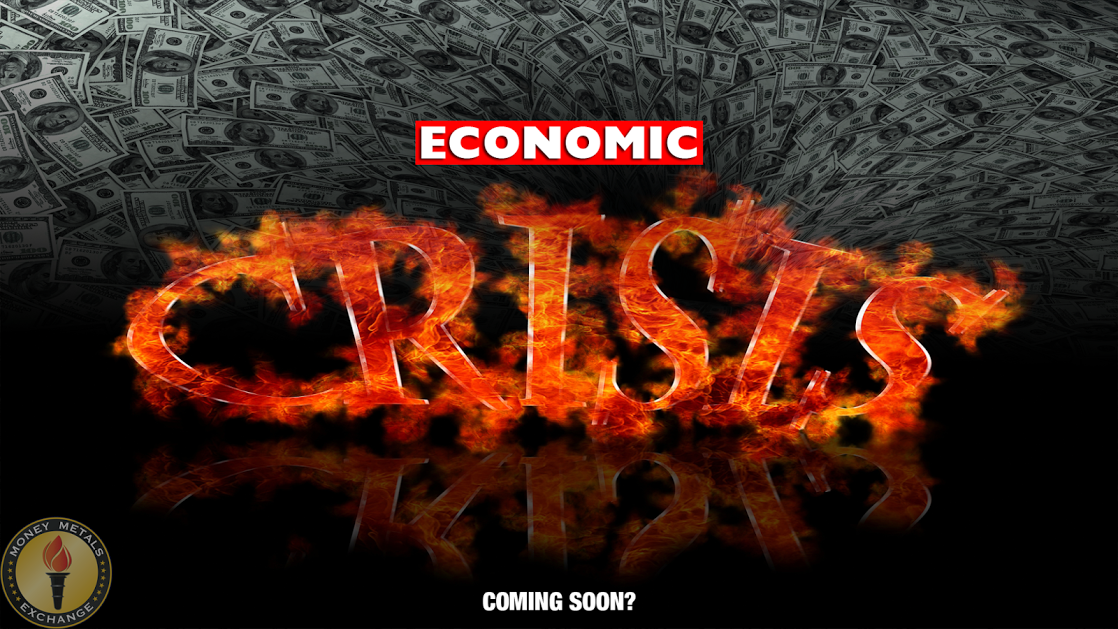 Is a Catastrophic Economic Meltdown Coming??