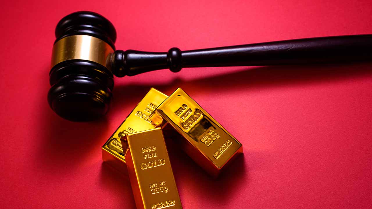 Crooked Gold IRA Dealer