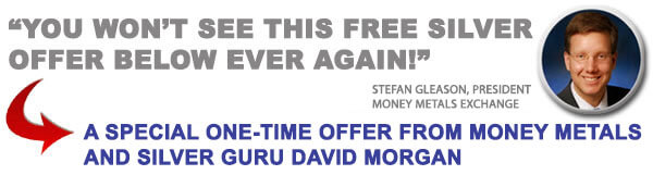 Special offer from David Morgan