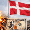 Danish Pension Fund Dumps U.S. Treasuries...
 Retaliation?