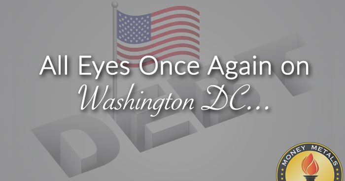 All Eyes Once Again on Washington DC...