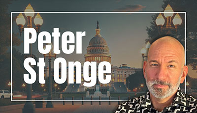 Debt, Spending, and Economic Survival: Peter St. Onge's Take