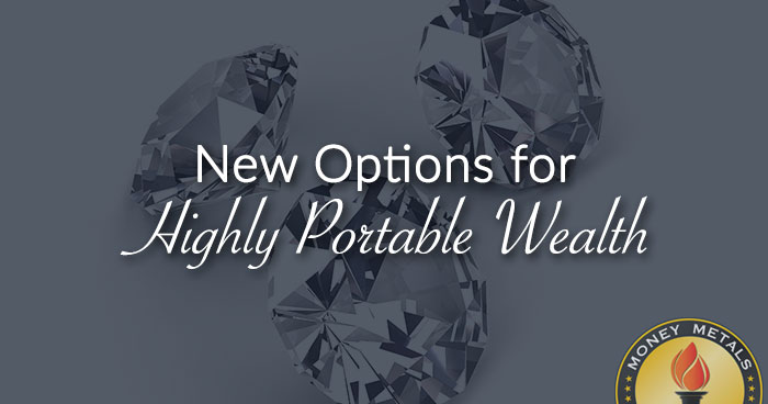 New Options for Highly Portable Wealth