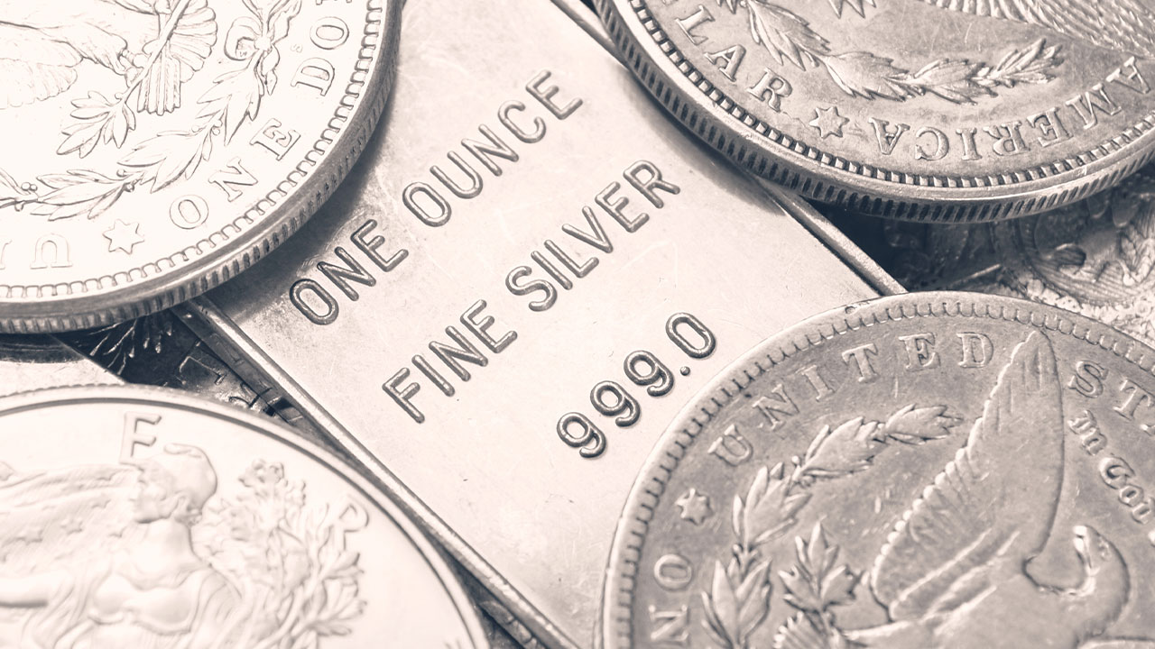 Divergences in Ratios Show Silver Is Undervalued