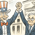 Does an Independent Fed *Raise* Inflation?