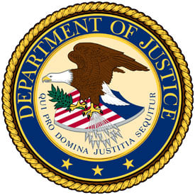 DOJ Logo