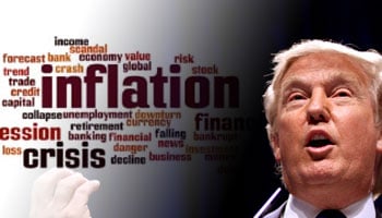 Donald Trump: Inflation in America