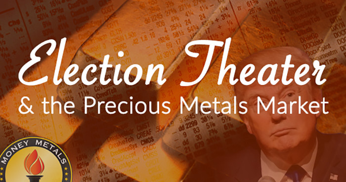 Election Theater and the Precious Metals Markets
