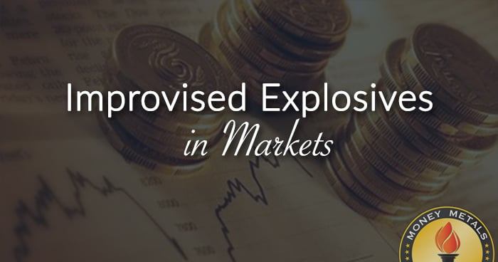 Improvised Explosives in Markets