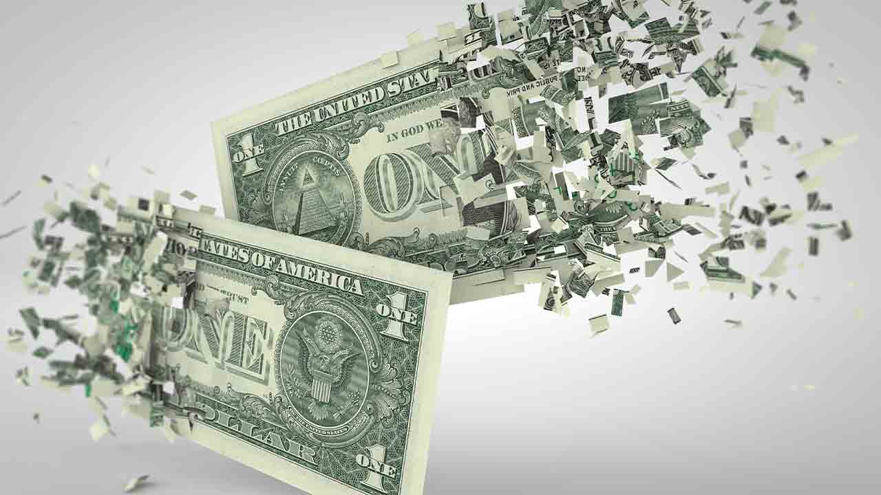 Fed Admits Losing $114 Billion