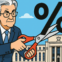 Fed Cuts Interest Rates But Pretends to Be   Hawkish