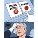 Fed Picks Inflation, Gold Surges