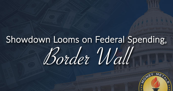 Showdown Looms on Federal Spending, Border Wall
