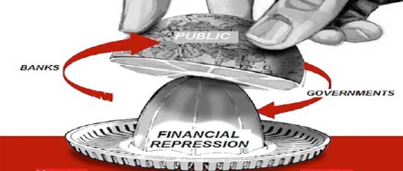 Financial Repression