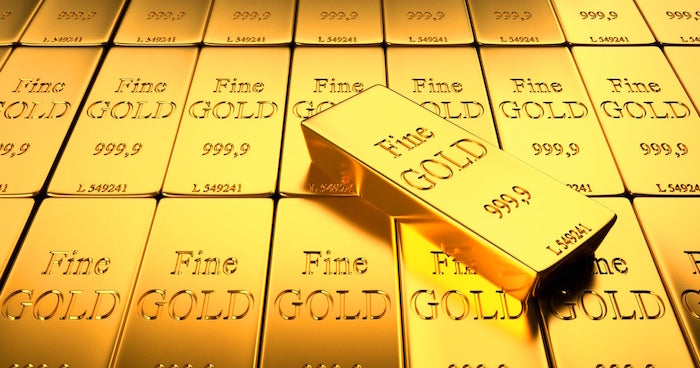 Find Gold Bars vs Central Banks