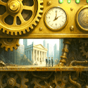 Gold and Silver Selloff Reflects Rot in
 Financial System