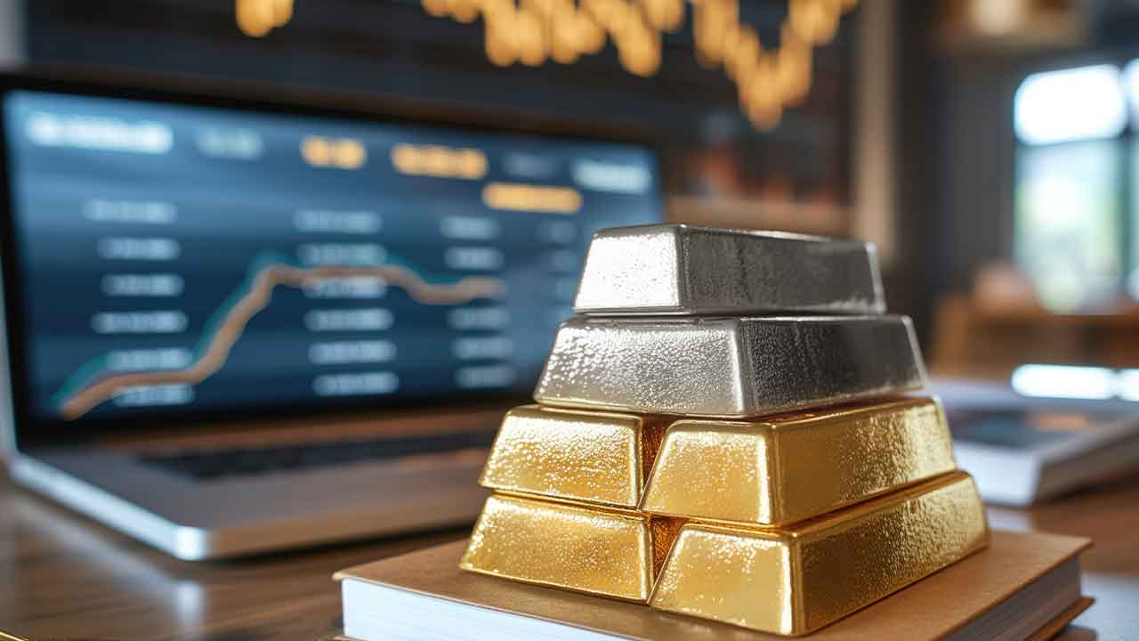 Gold & Silver Are Stabilizing After the 'Trump Shock'