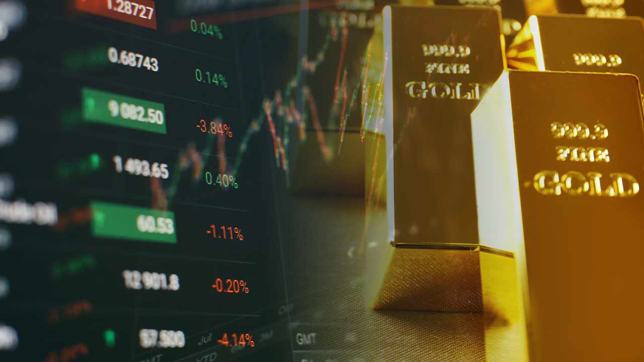 Gold and Silver Expose Stock Market’s Phony Gains