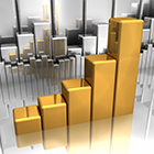 gold and silver prices rising featured