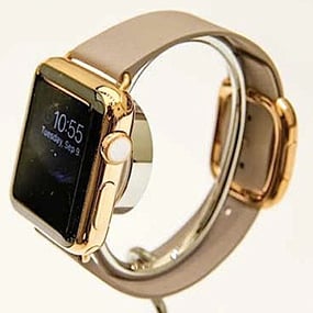 Apple Gold Watch Keeping the Bull Market Ticking