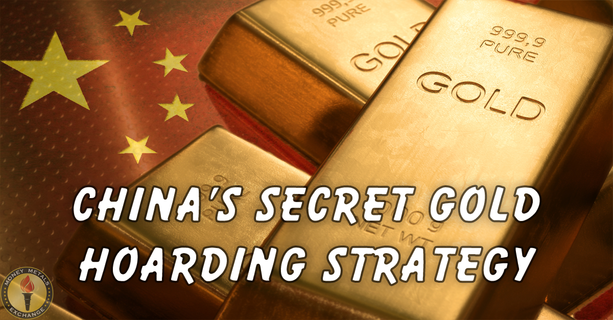 China’s Secret Gold Hoarding Strategy