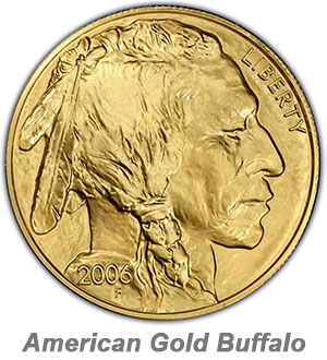 American Buffalo Gold Coin