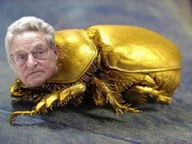 George Soros is now a gold bug