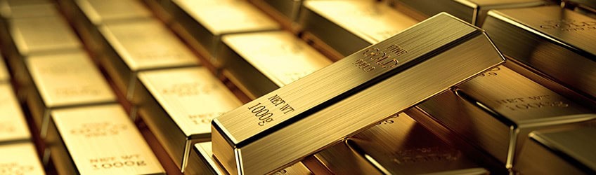 gold bullion bars