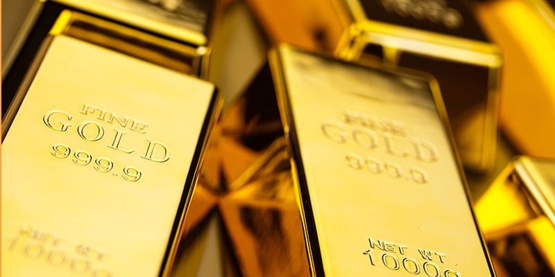 Gold Bullion - Money Metals Exchange