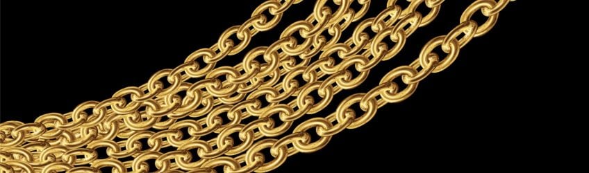 Shop gold chains on Money Metals that combine style and value, crafted with high purity for lasting quality. Perfect for investors and collectors alike.