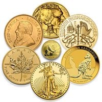 Gold Coins