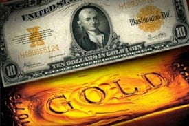 Gold / Dollar