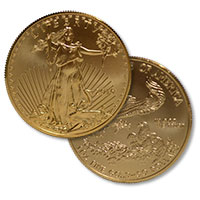 Buy Gold Eagle Coins