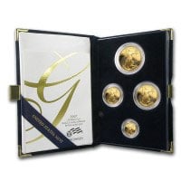 Buy Gold Eagle Proof Coins