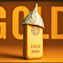 Gold: From Tin Foil to TINA (There Is No   Alternative)