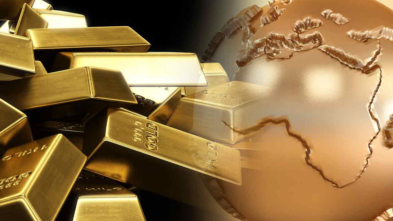 Gold Is Becoming the Global Reserve Currency