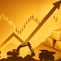 Gold Miners Are Outperforming AI Chip Stocks
 This Year