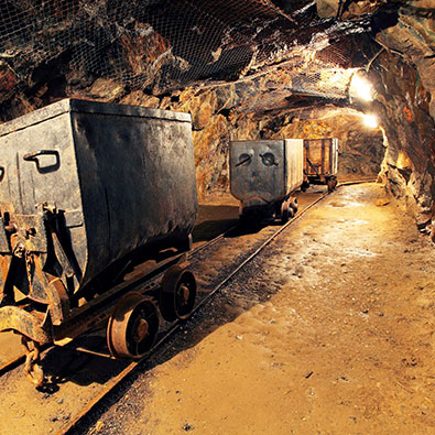 Surging Gold Mining Stocks