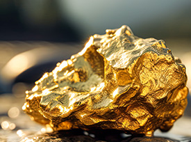 Gold Nugget