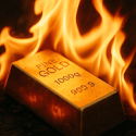 Gold Is on Fire