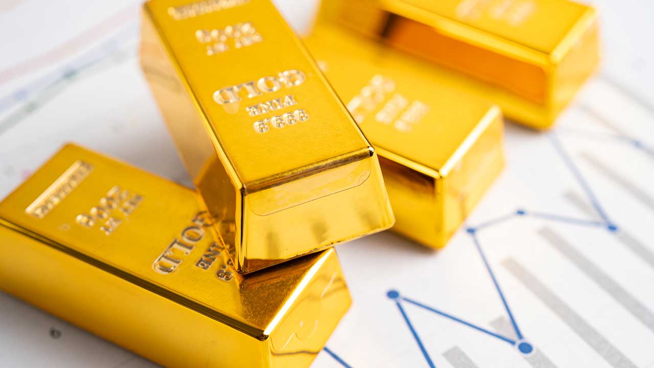 Gold Outperforms... Will that Continue?