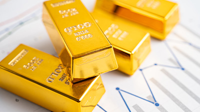 Gold Outperforms... Will that Continue?