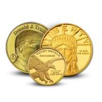 Buy Gold Rounds Rounds from Money Metals Exchange