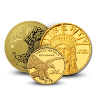 Buy Gold at Spot Price (Cheap Gold Bullion) - Money Metals Exchange