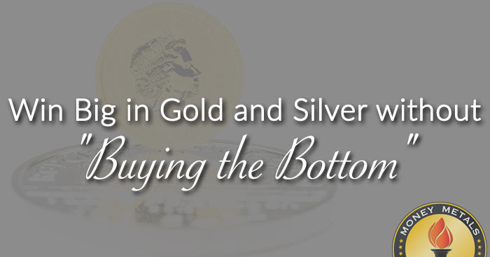 Win Big in Gold and Silver without 