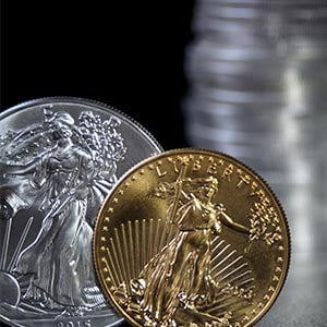 Gold and Silver Bullion