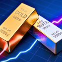 Gold & Silver Officially Confirm Their
 Breakouts