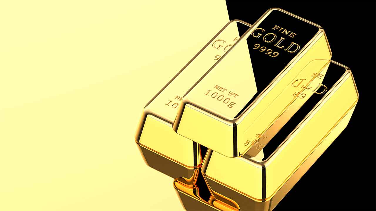 Gold: Steady So Far