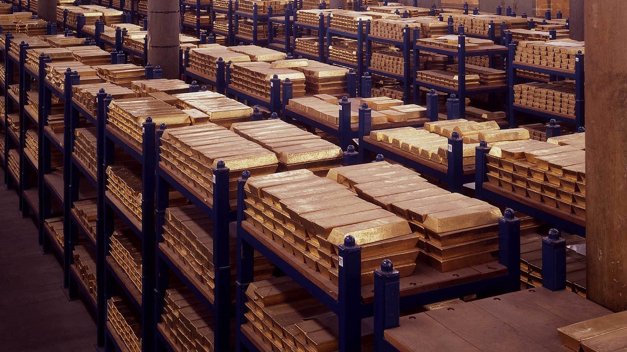 Central Banks Continued to Gobble Up Gold in November