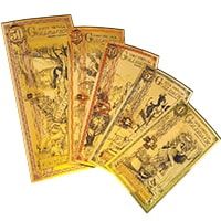 Goldback Currency